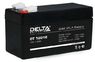 Аккумулятор Pb DELTA 12V 1200 mAh DT 12012