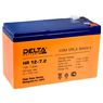Аккумулятор PB Delta 12V 7200mAh HR 12-7.2