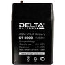 Аккумулятор Pb DELTA 4V 300 mAh DT 4003