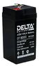 Аккумулятор Pb DELTA 6V 2300 mAh DT 6023