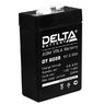 Аккумулятор Pb DELTA 6V 2800 mAh DT 6028
