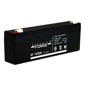 Аккумулятор Pb Security Force 12V 2200 mAh