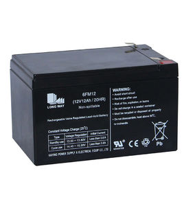 Аккумулятор Xinleina 12V12Ah/20Hr - LW-6FM12