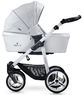 Детская коляска 2 в 1 Venicci Pure Stone Grey