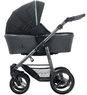 Детская коляска 2 в 1 Venicci Carbo Lux Black