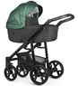 Детская коляска 2 в 1 Venicci Valdi Green