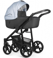 Детская коляска 2 в 1 Venicci Valdi Light Blue