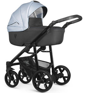 Детская коляска 2 в 1 Venicci Valdi Light Blue