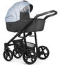 Детская коляска 2 в 1 Venicci Valdi Light Blue