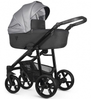 Детская коляска 2 в 1 Venicci Valdi Grey