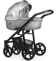 Детская коляска 2 в 1 Venicci Valdi Silver