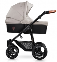 Детская коляска 2 в 1 Venicci Gusto Cream