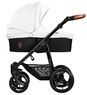 Детская коляска 2 в 1 Venicci Gusto Ecru