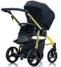 Детская коляска 2 в 1 Venicci Gold Black
