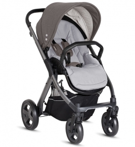 Детская коляска 2 в 1 X-Lander X-Pulse Evening grey