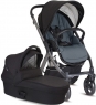 Детская коляска 2 в 1 X-Lander X-Pulse Lunar black