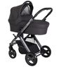 Детская коляска 2 в 1 X-Lander X-Pulse Lunar black