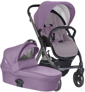 Детская коляска 2 в 1 X-Lander X-Pulse Dusk Violet