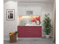 Кухня Клюква 1500